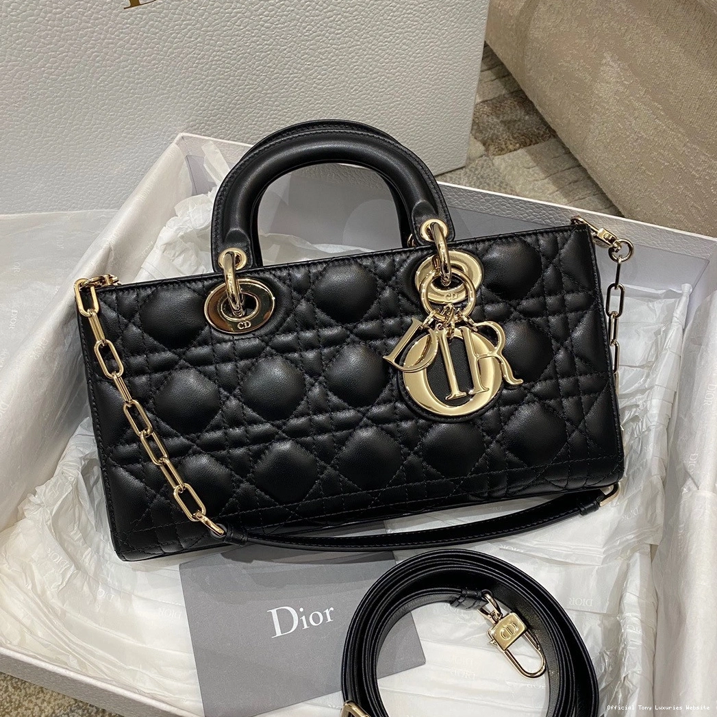 Tony Luxuries D-JOY BAG-26*13.5*5CM LADY diro 0816